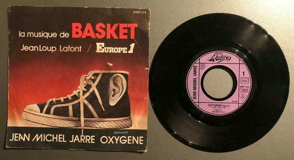 Vinyle de Jean-Michel Jarre, Enlèvement ou Envoi, Utilisé, Autres genres