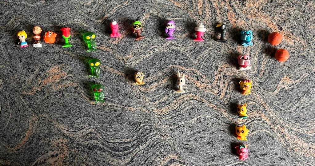 Emoji’s - stickies en andere figuurtjes, Ophalen of Verzenden, Zo goed als nieuw