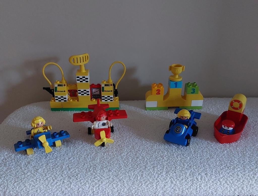 Speelgoed Duplo, Ophalen, Duplo