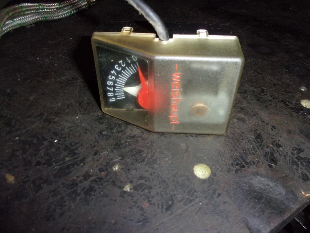 weishaupt  WL10  / WL15 pièces de rechange, Ophalen