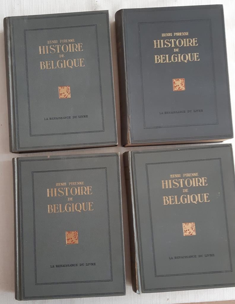 Histoire de la Belgique 4 fois, Enlèvement ou Envoi