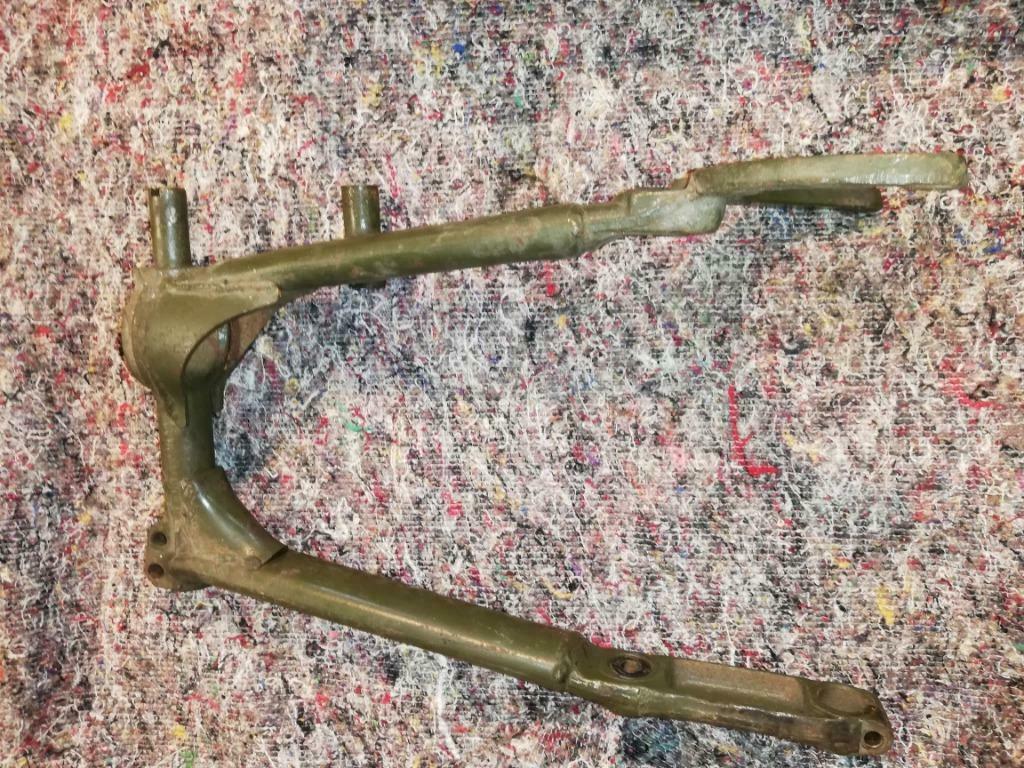 Ural Dnepr, Motoren, Ophalen, Gebruikt