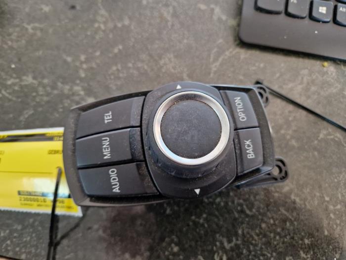 I-Drive knop van een BMW 1-Serie, Auto-onderdelen, Ophalen of Verzenden, 3 maanden garantie, Gebruikt, BMW