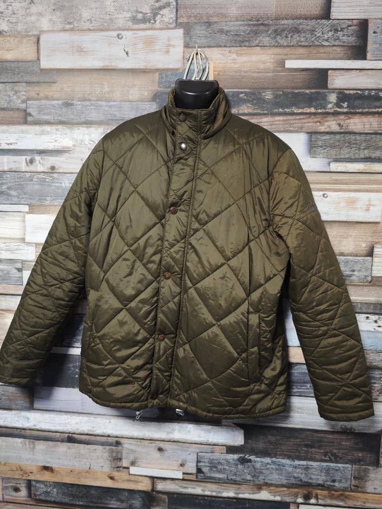 Barbour XXL, Barbour, Enlèvement ou Envoi, Comme neuf, Vert