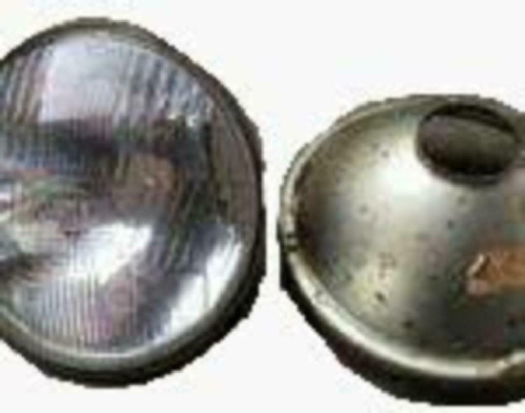 phare  d origine  pour Suzuki lj80  de 1979 a 1981, Ophalen, Gebruikt, Suzuki