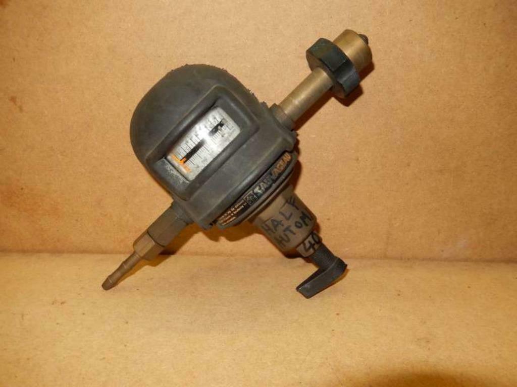 Halfautomaat ontspanner + brander SAF, Ophalen of Verzenden, Nieuw