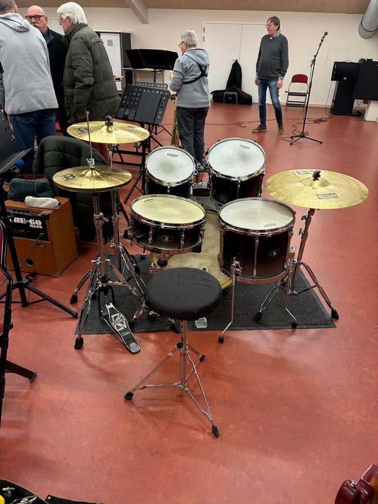 Tama, Enlèvement, Comme neuf, Tama