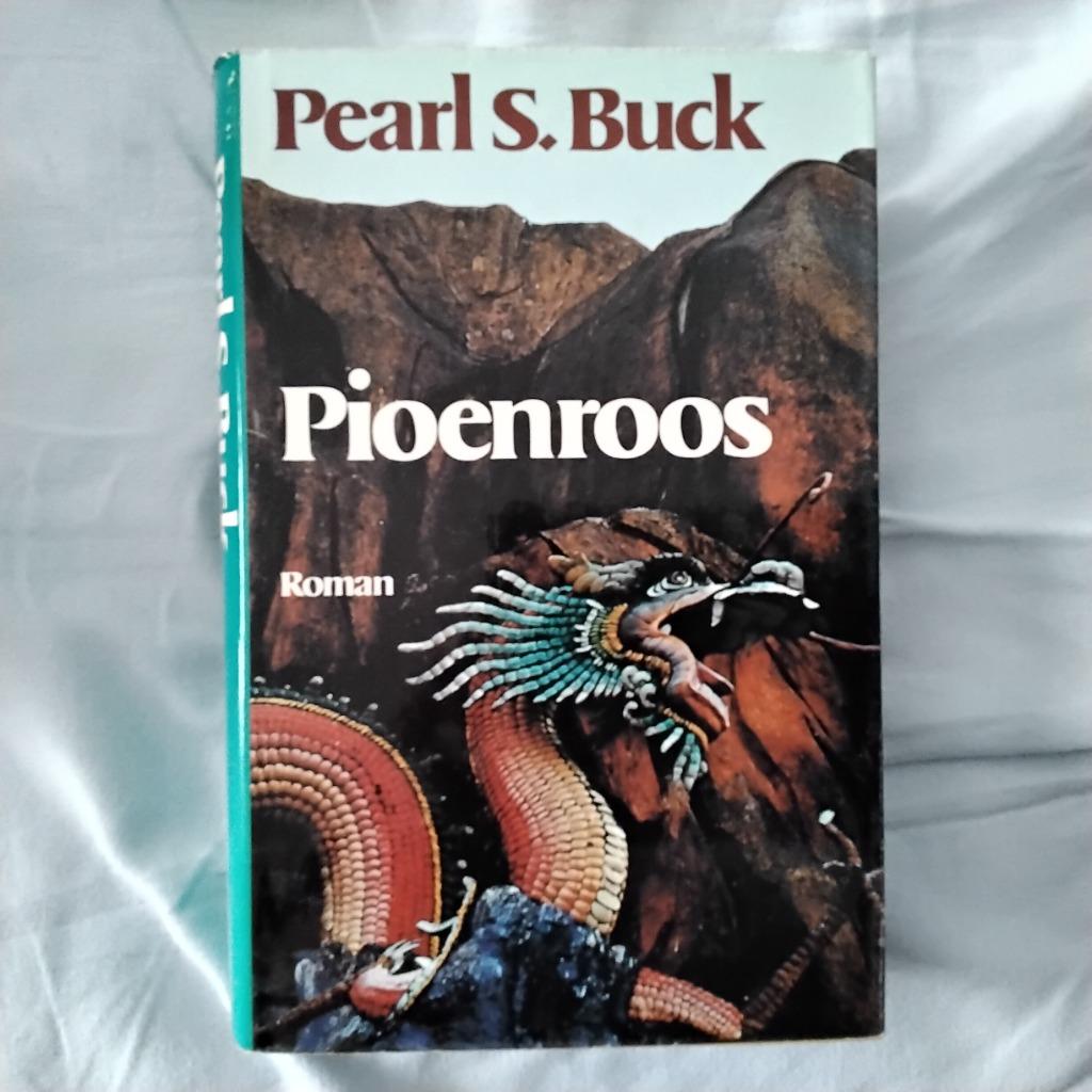 Pioenroos - pearl s buck, Enlèvement, Utilisé