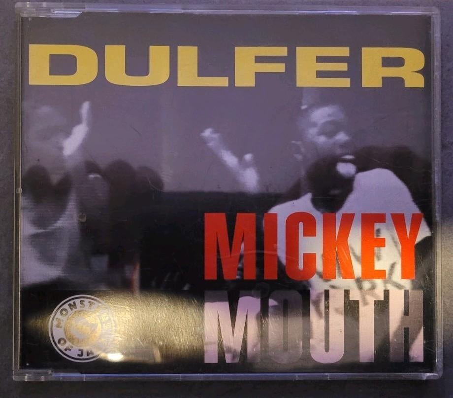 Dulfer Mickey Mouth, Cd's en Dvd's, Ophalen of Verzenden
