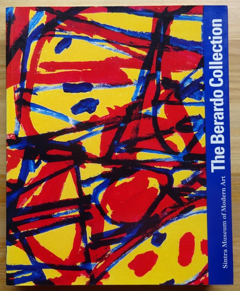The Berardo Collection, Sintra Museum, 1996 Portugal, Ophalen of Verzenden, Zo goed als nieuw, Schilder- en Tekenkunst