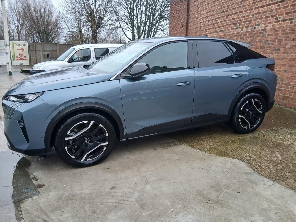 Peugeot E3008 électrique, Autos, Achat, Autre, Entretenue par le concessionnaire, Bleu