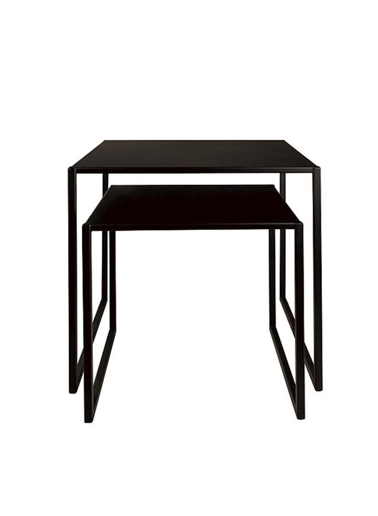 side tables zwart, Ophalen, Nieuw