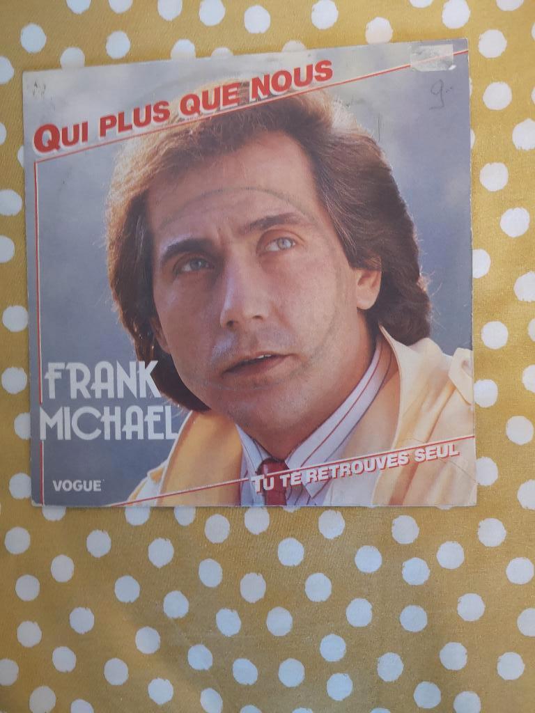 Frank Michael Who Plus Que Nous (bpost gratuit, Enlèvement ou Envoi, Utilisé