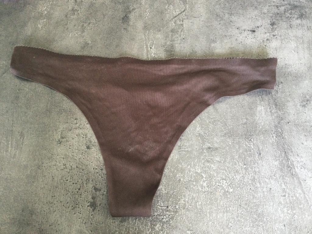 String hunkemöller heel mooi, Hunkemöller, Ophalen of Verzenden, Bruin, String