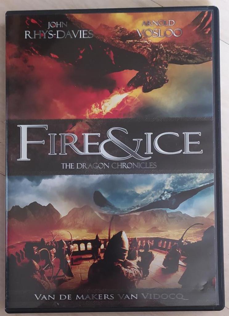 verschillende science fiction en fantasy Dvd's, Ophalen of Verzenden, Fantasy