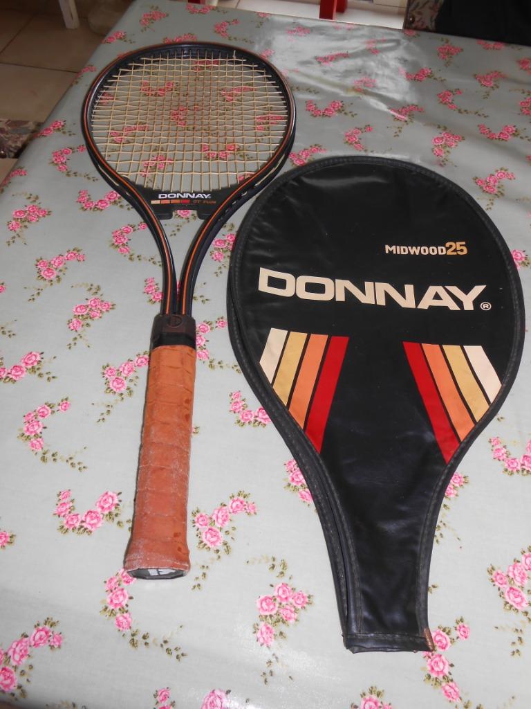 * tennisracket Donnay light/ medium 5, Enlèvement ou Envoi