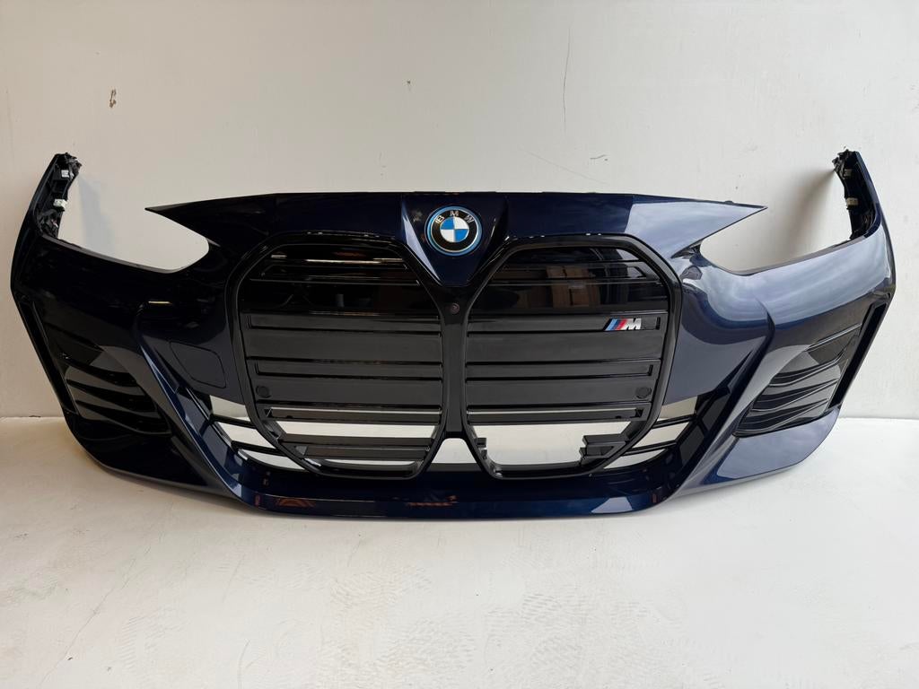 PARE-CHOCS BMW G26 i4 M-PAKKET 51115A0F333 -TIZAUTOPARTS-, Pare-chocs, Enlèvement, Utilisé, BMW