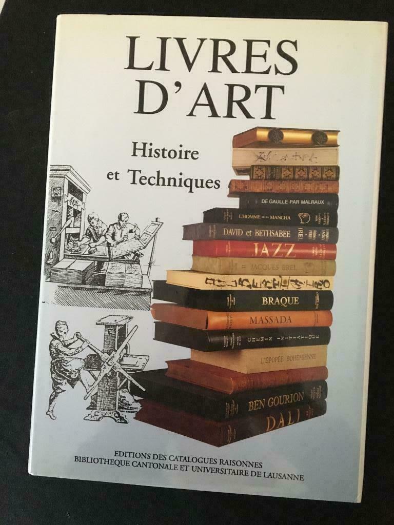 Livres d'art - histoires et techniques - A. Israël, Verzenden