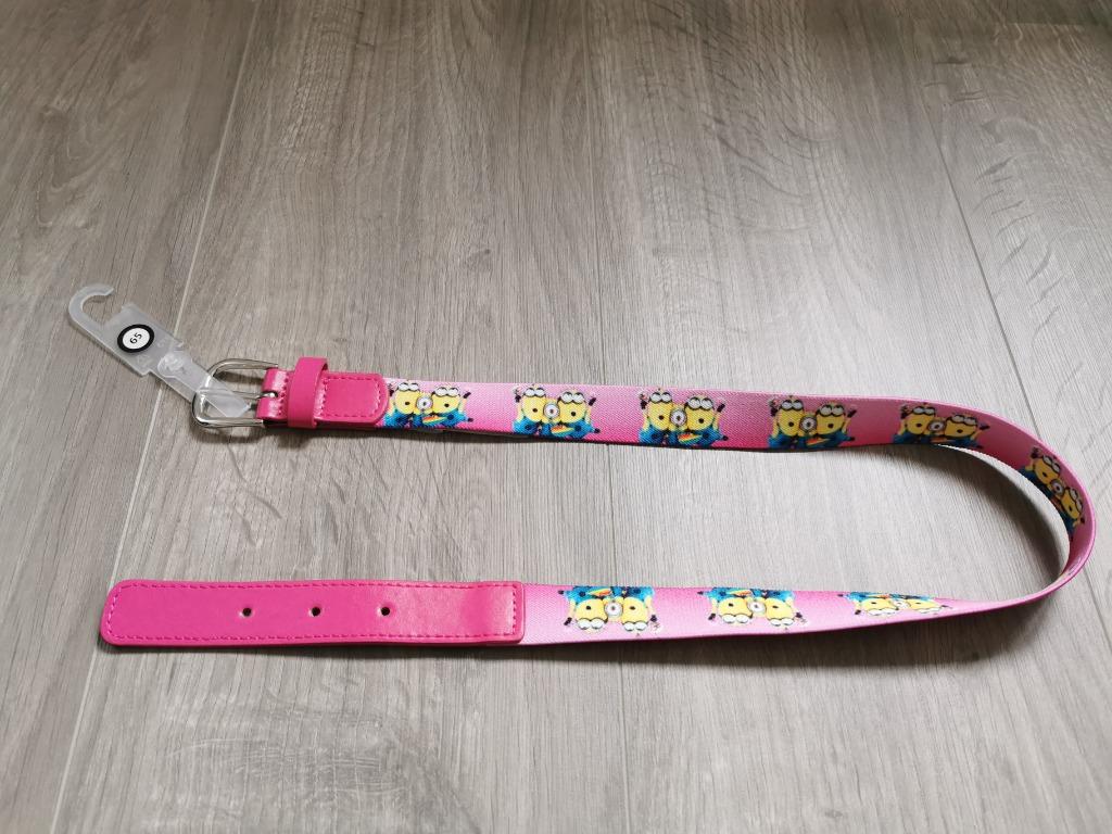 Riem Minions NIEUW!, Enfants & Bébés, Accessoires de mode pour enfants, Enlèvement ou Envoi, Neuf, C&A