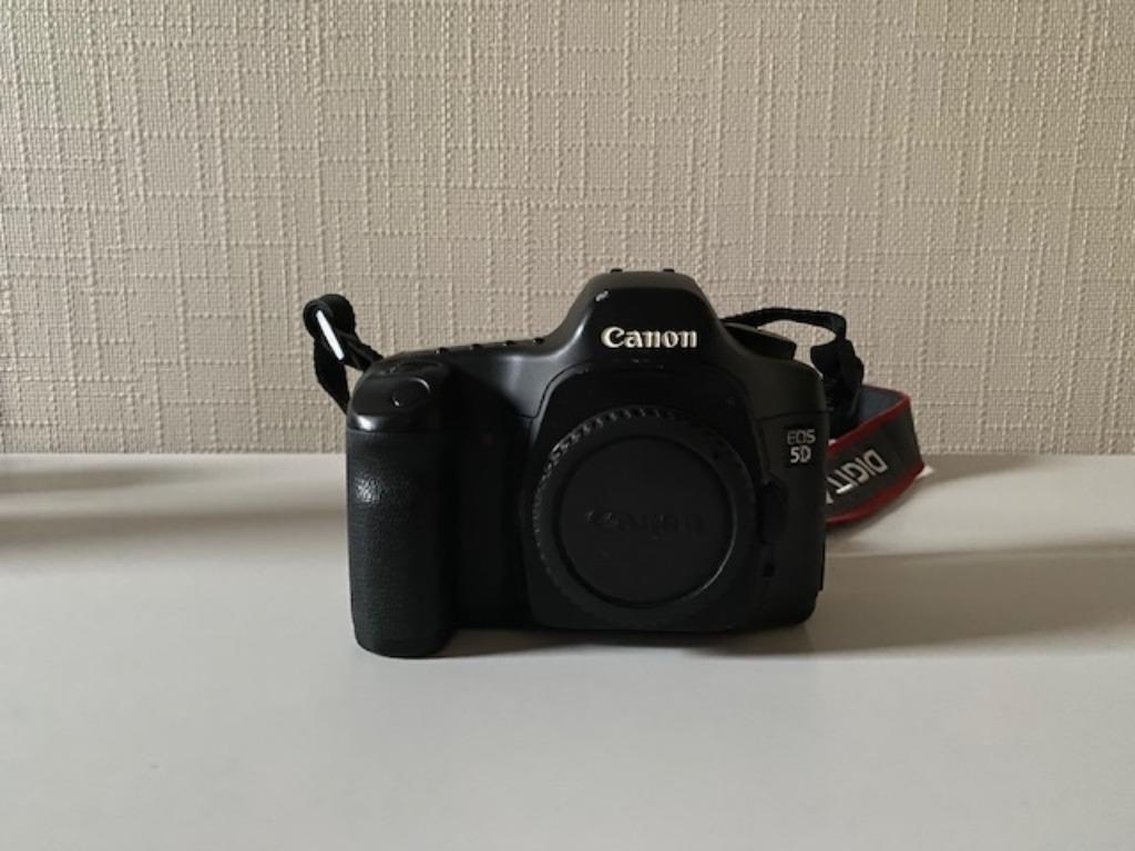 fototoestellen, lenzen, flitser, Ophalen, Gebruikt, Spiegelreflex, Canon