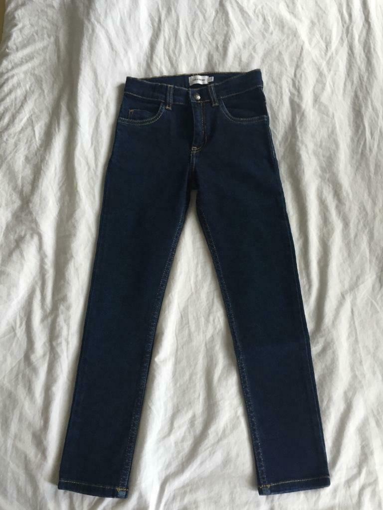 Jeans meisje Filou&friends 122 NIEUW!!!, Broek, Meisje, Nieuw, Ophalen of Verzenden