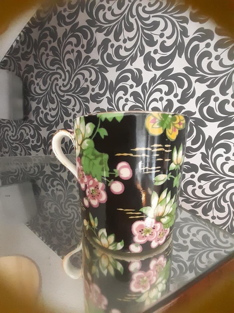 Royal Winton mokka / koffie kopje 1953 (zeldzaam), Antiek en Kunst, Ophalen