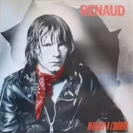 Renaud - Marche à l'ombre, Enlèvement ou Envoi, Utilisé, 12 pouces
