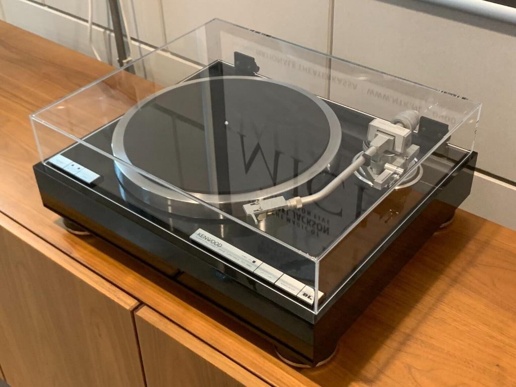 B-keus stofkap Kenwood KD-700, KD-750, KD-770 D, KD-850, 990, Enlèvement ou Envoi, Neuf, Pièce tourne-disques, Autres marques