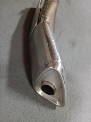 sortie d'échappement Honda CB 600 2008, Enlèvement ou Envoi