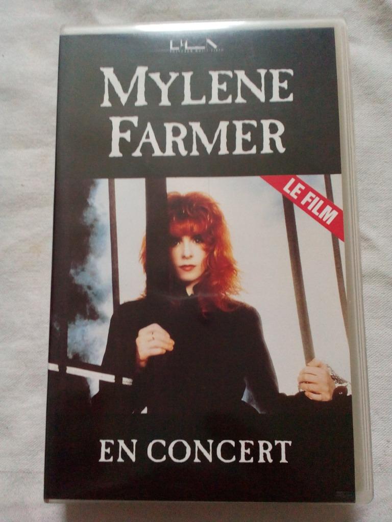Mylène Farmer - En concert, Enlèvement ou Envoi, Comme neuf, Musique et Concerts