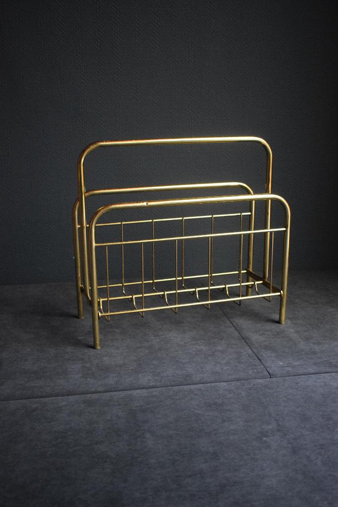 Porte revue vintage, Enlèvement, Comme neuf