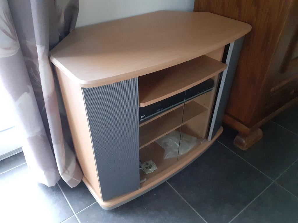 meuble tv, Maison & Meubles, Armoires | Mobilier de télévision, Enlèvement