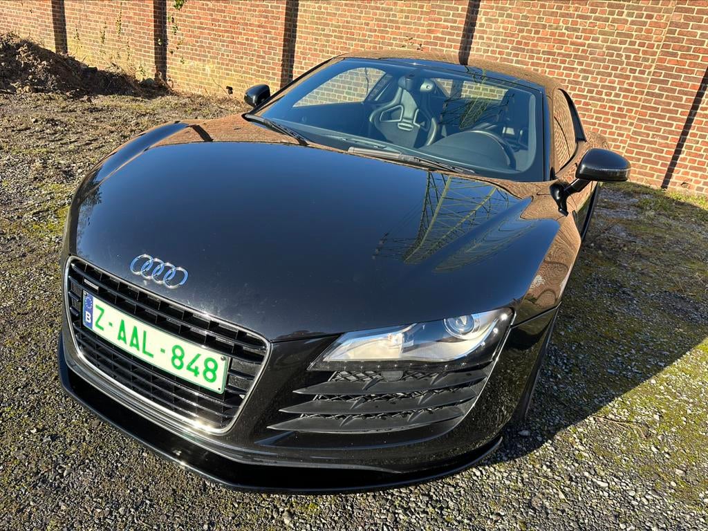 Audi r8, Autos, Cuir, Achat, 2 places, 0 kg