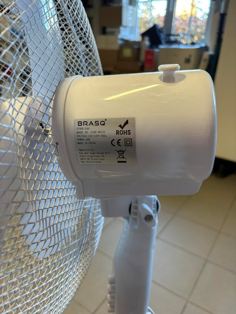 Ventilator, Enlèvement, Neuf