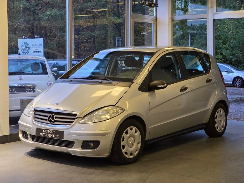 Mercedes - Benz  A klasse 180 CDI/ GARANTIE, Auto's, Bedrijf, Alarm, Te koop, Handgeschakeld