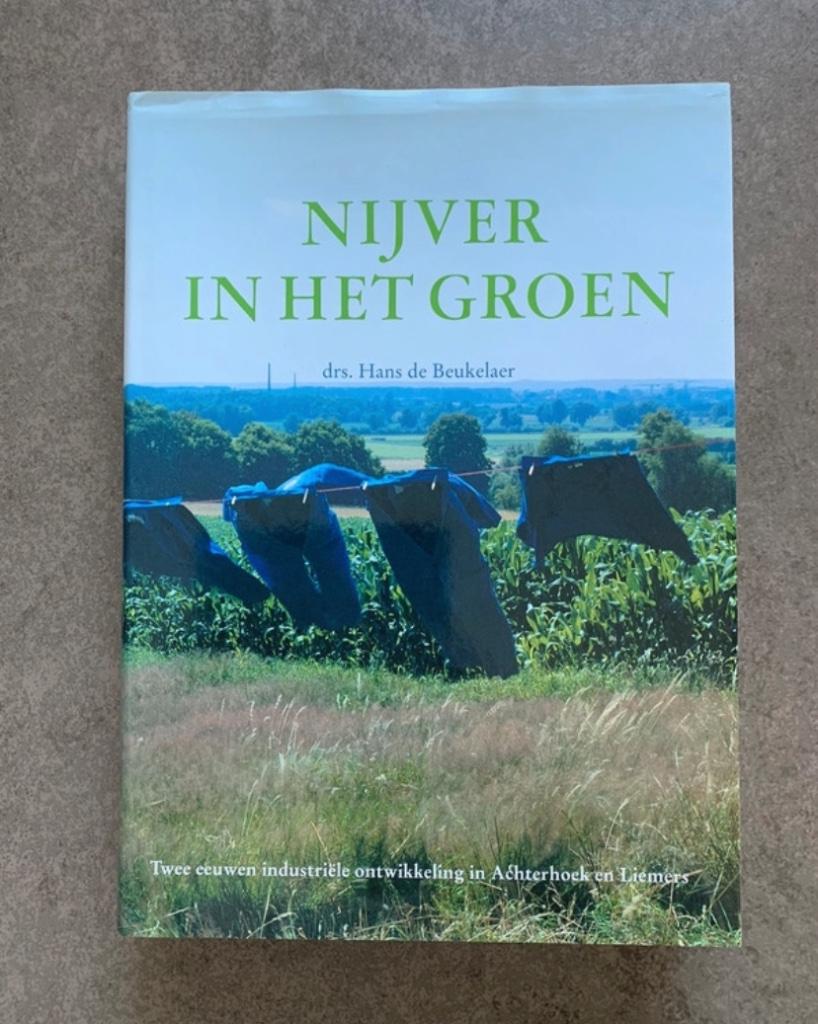 Nijver in het groen, Enlèvement ou Envoi, Comme neuf