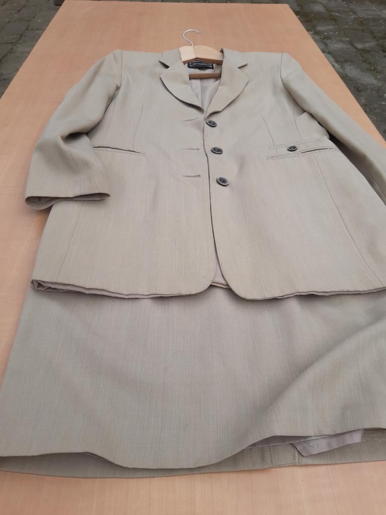 Bandolera, Kleding | Dames, Ophalen of Verzenden, Gedragen, Maat 38/40 (M), Beige