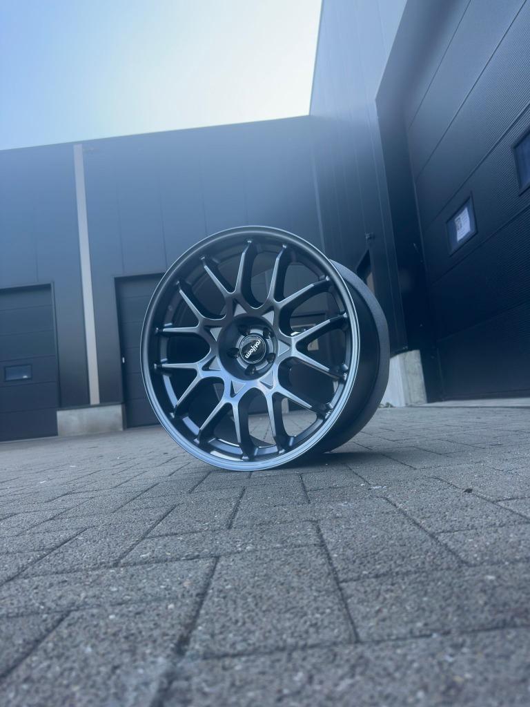 5x112 Rotiform Zws 22 Inch Breedset nieuw Mercedes Bmw, Enlèvement, Neuf