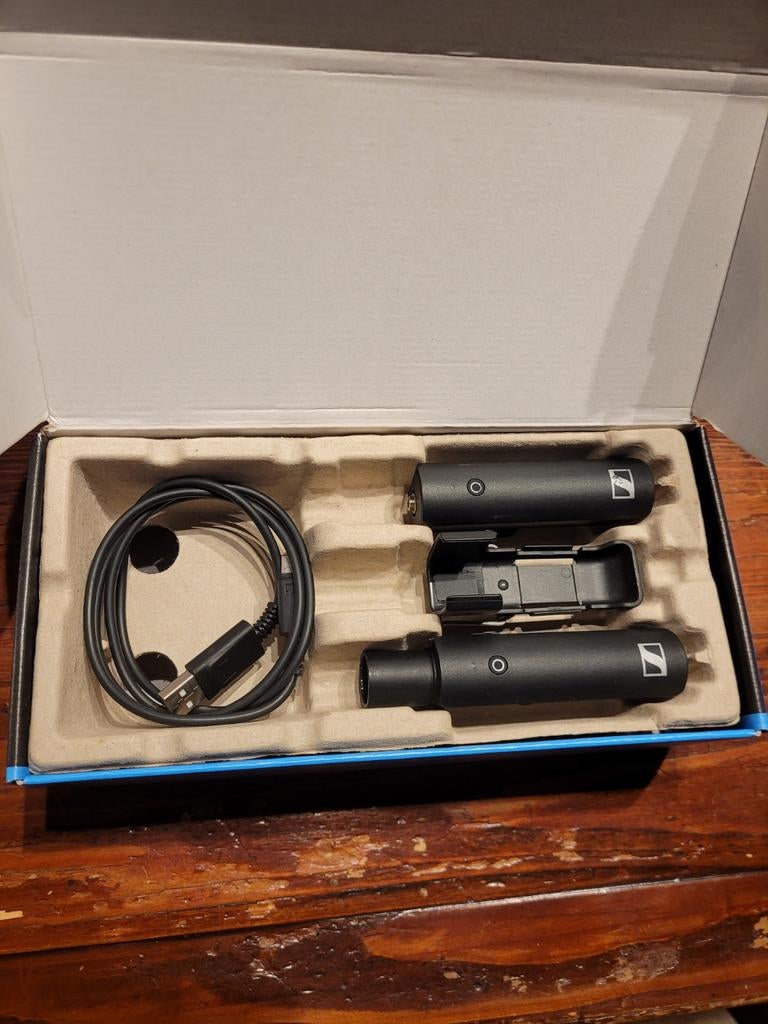 Sennheiser XS Wireless Digital Presentation Base Set, Ophalen of Verzenden