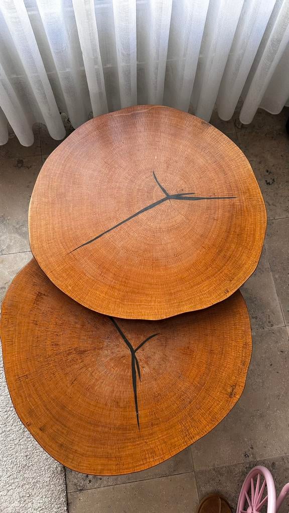 Marvin salontafel set (FURNİFİED), Huis en Inrichting, Ophalen, Gebruikt