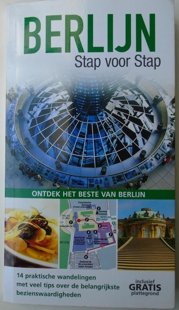 BERLIJN 9789066558687, Enlèvement ou Envoi, Comme neuf