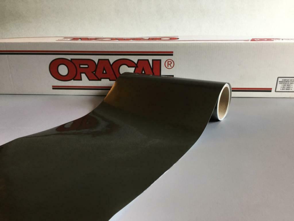 Oracal Dark Smoke Tint Folie voor uw Koplampen, Mistlampen, Verzenden