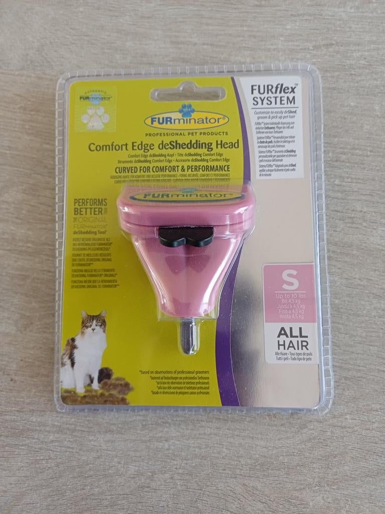 Opzetstuk Furminator, Animaux & Accessoires, Enlèvement ou Envoi, Neuf