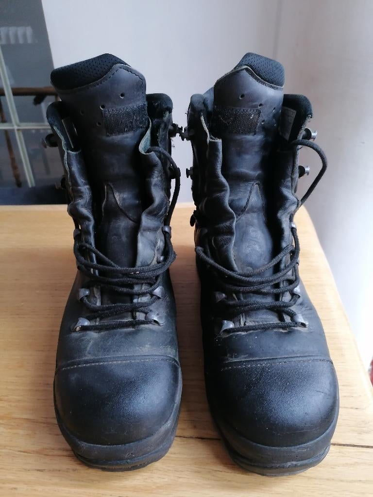 wandelsschoenen, Zo goed als nieuw, Zwart, Haix, Wandelschoenen