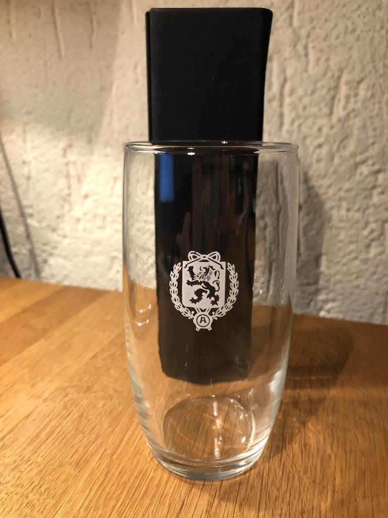 cristal alken glas, Ophalen, Gebruikt, Glas of Glazen, Overige merken