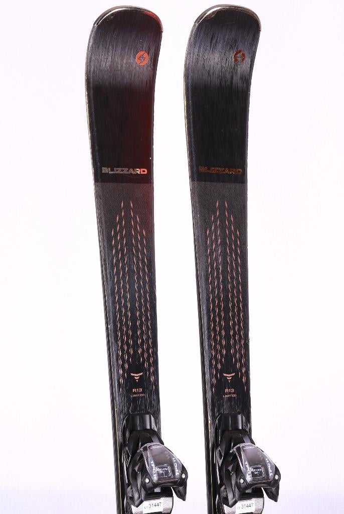 Skis 144 150 156 162 pour femmes BLIZZARD PHOENIX R13 LIM, Carving, Skis, 140 à 160 cm, Utilisé