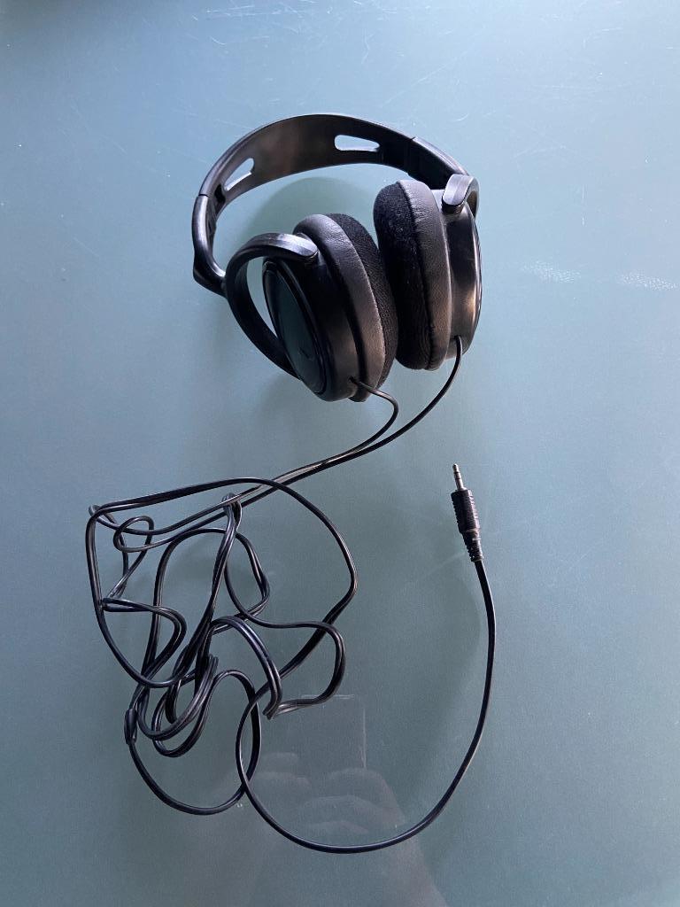 Casque Philips, TV, Hi-fi & Vidéo, Casques audio, Enlèvement ou Envoi, Utilisé, Philips