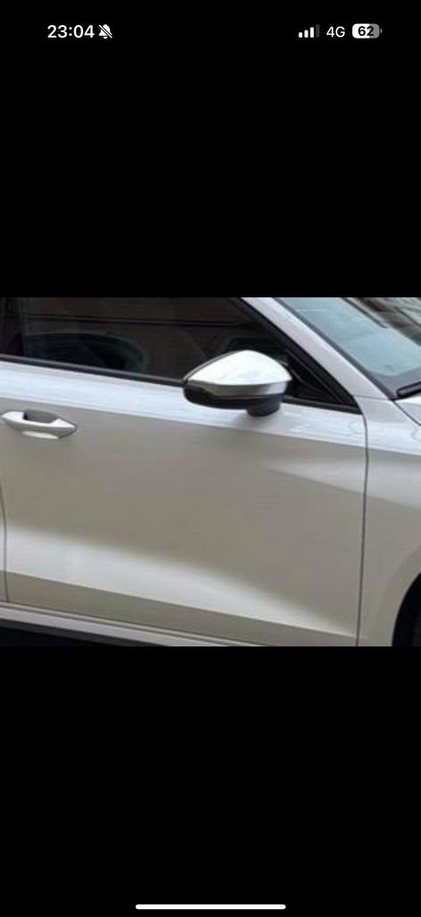 Audi, Enlèvement, Audi