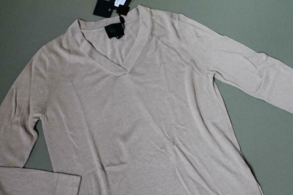 Ongedr pull Hotel Particulier met franjes onderaan mt S, Kleding | Dames, Overige kleuren, Verzenden, Hotel Particulier, Nieuw