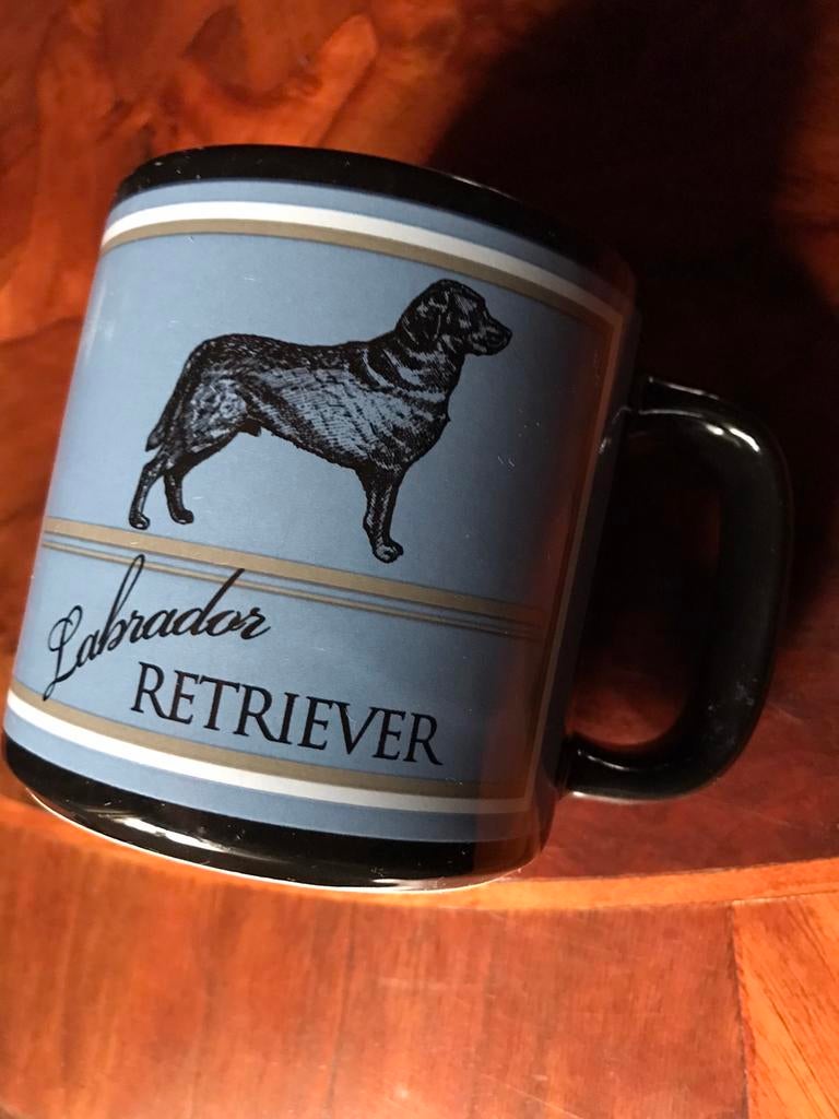 Labrador Retriever tas van Russ Berrie, Ophalen of Verzenden, Nieuw